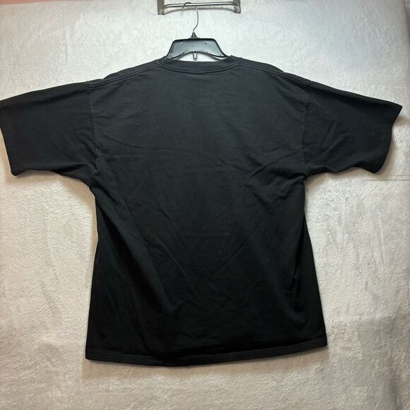 Vtg 2002 Reebok Shirt Mens 2XL Philadelphia Eagles NFL Champions Gray Crew Neck - Picture 9 of 9